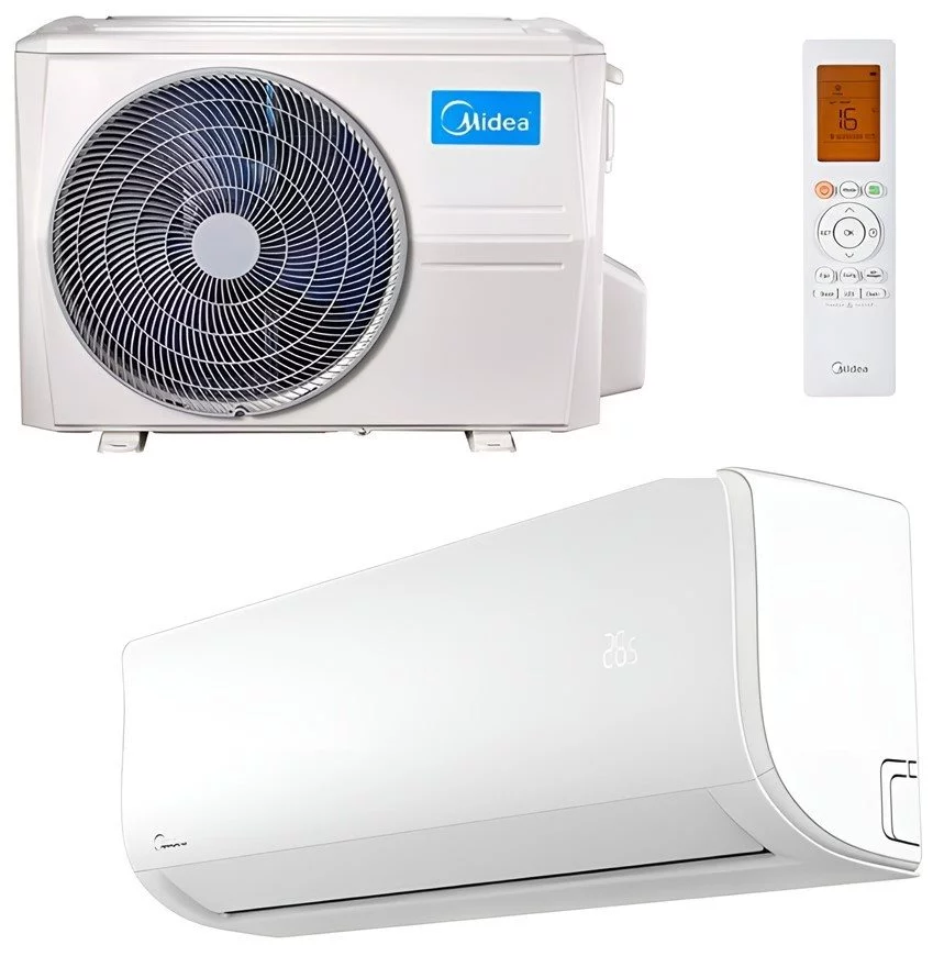 Image Aparat de aer condiționat Midea Xtreme Inverter Pro 09kBTU