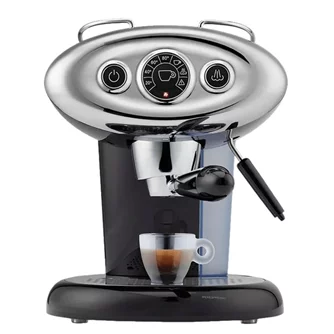 Капсульная кофеварка  illy X 7.1  6603
