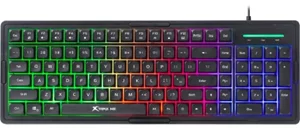 Image Tastatură Xtrike Me KB-309 EN, Black