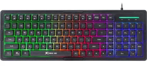 Image Клавиатура Xtrike Me KB-309 EN, Black