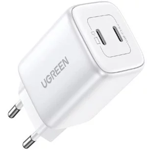 Image Зарядка UGREEN CD294 45W, White