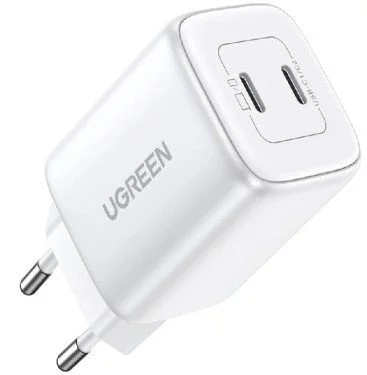 Image Зарядка UGREEN CD294 45W, White