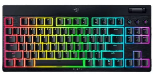 Image Клавиатура Razer BlackWidow V4 Tenkeyless HyperSpeed, US