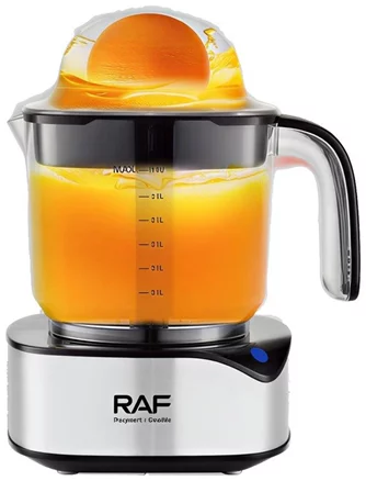 Storcător Raf R.632, Silver