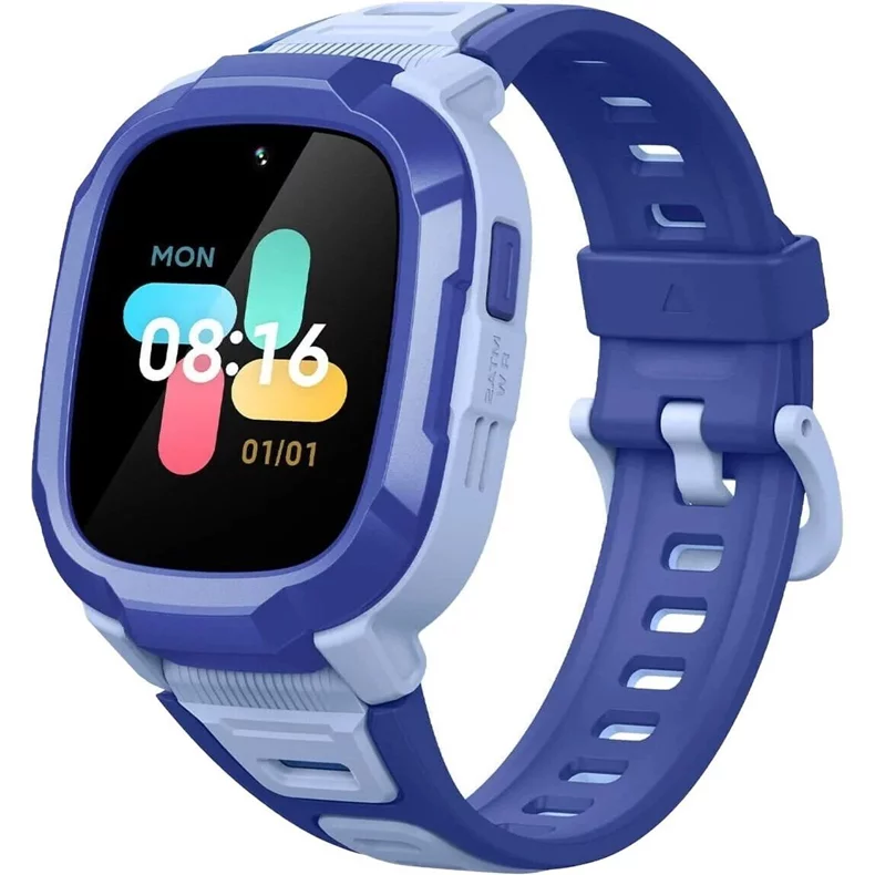 Image Ceas inteligent Mibro Kids Watch P6, Blue