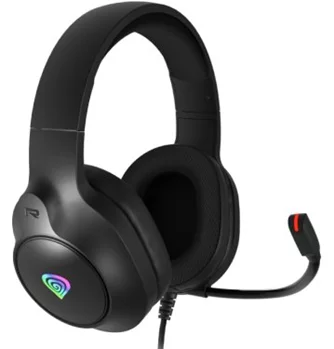 Наушники Genesis Neon 213, Black