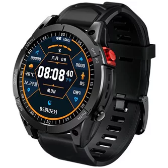 Умные часы Valdus GS Fenix 7, Black