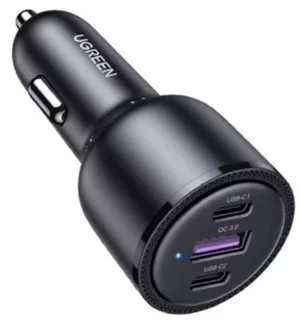 Image Зарядка UGREEN 75W, Grey