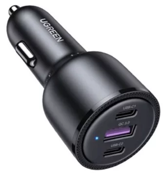 Зарядка UGREEN 75W, Grey