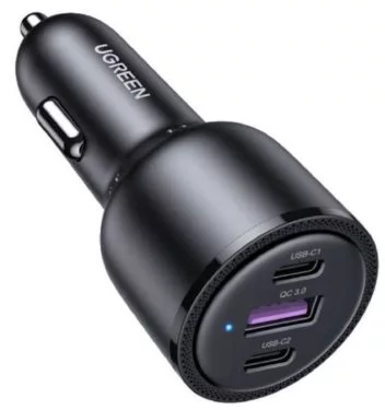 Image Зарядка UGREEN 75W, Grey