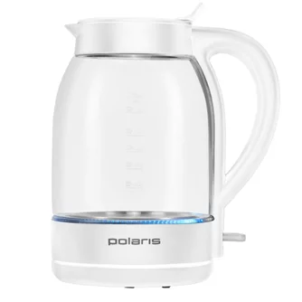 Fierbător de apă Polaris PWK 1797CGL White