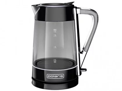 Электрочайник Polaris PWK 1715 CGL Water Way Pro