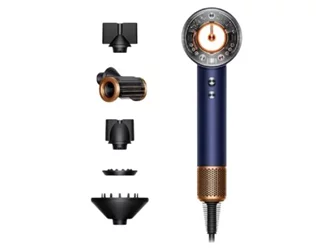 Uscător de păr Dyson HD16 Supersonic Nural Straight+Wavy Prussian Blue