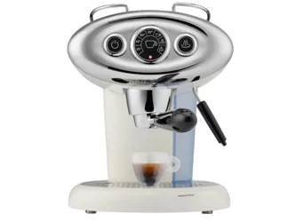 Капсульная кофеварка illy X 7.1  6605  White