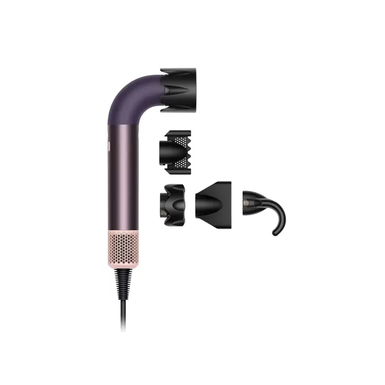 Image Фен Dyson HD17 Supersonic Jasper Plum
