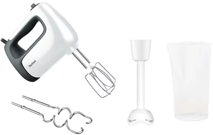 Миксер ручной TEFAL Prep'Mix HT461138