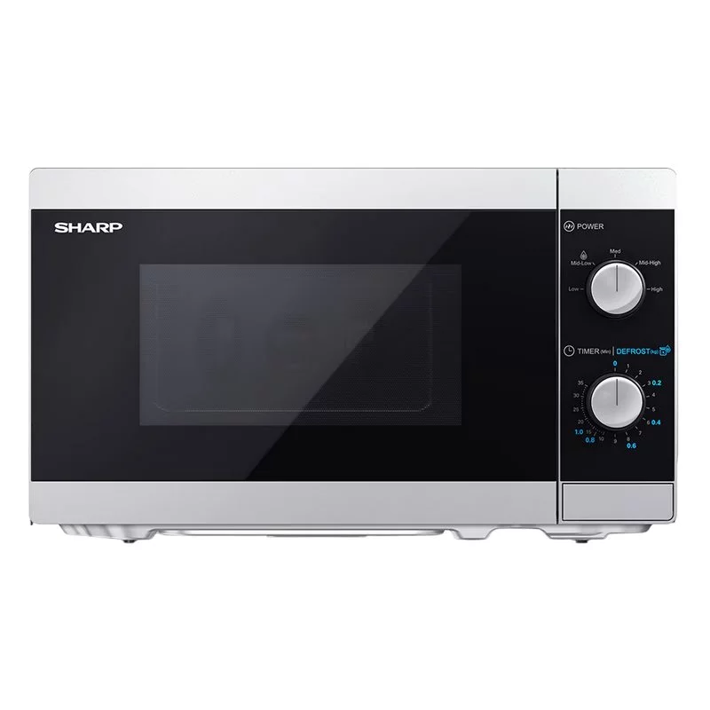 Image Cuptor cu microunde Sharp YC-MS01E-S