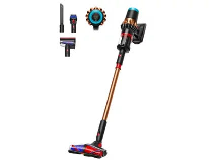 Вертикальный Dyson V16 Piston Animal Black/Copper (492963-01)