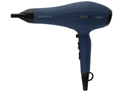 Image Фен Polaris PHD 2600ACi, Blue