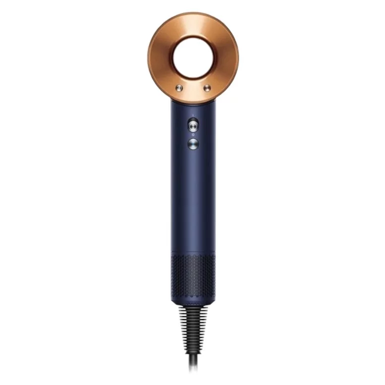 Image Фен Dyson HD07 Supersonic Prussian Blue/Rich Copper