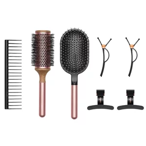 Image Набор аксессуаров для стайлинга Dyson Rose