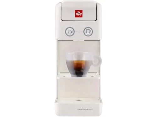 Image Капсульная кофеварка illy 60477 Y3.3 , White