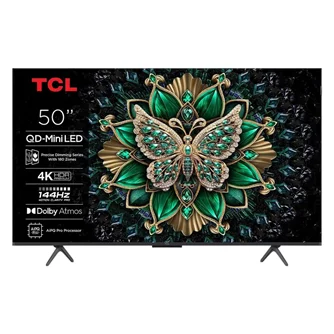 Телевизор TCL 50C61K