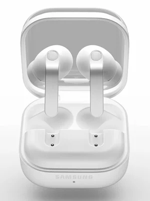 Image Наушники Samsung Galaxy Buds 4 Pro White