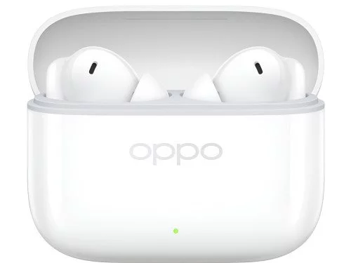 Image Căști Oppo TWS Enco Buds 3 Pro, White