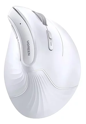 Image Mouse UGREEN MU008, White