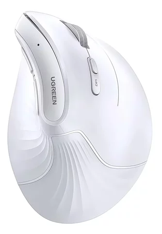 Mouse UGREEN MU008, White