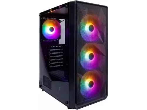 Image Системный блок Asrock Gamemax (Ryzen 5 5500, 16/512GB, Palit GeForce RTX 5060 8Gb), No OS