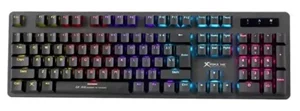 Image Tastatură Xtrike Me GK-916 Rainbow Switch Blue