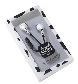 Наушники Keeka Q30, Black