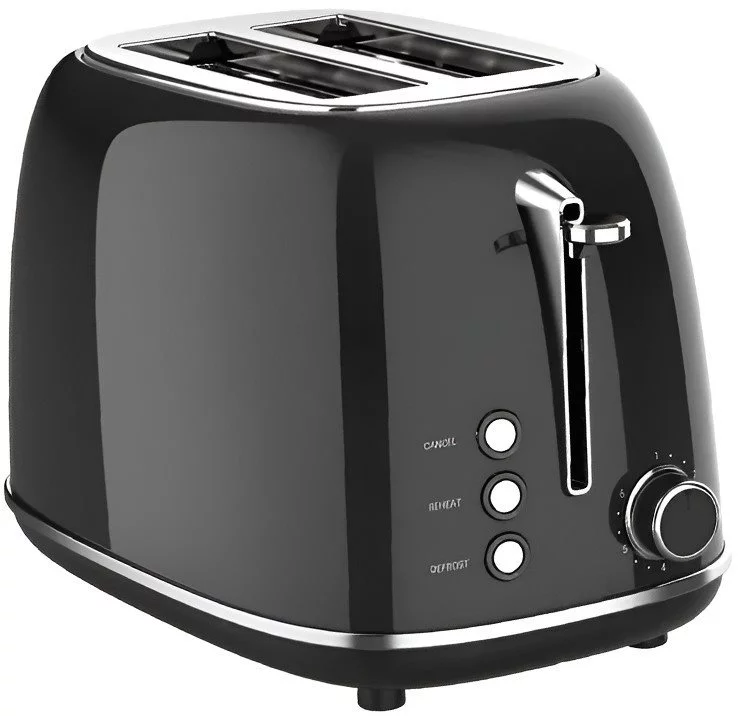 Тостер Kakusiga KSC-1542, Black