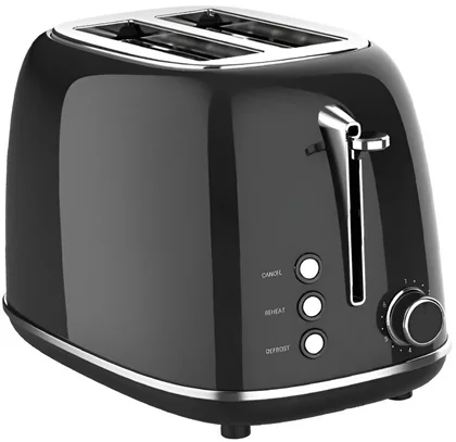 Тостер Kakusiga KSC-1542, Black