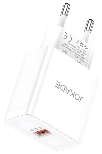Зарядка Jokade JB097, White