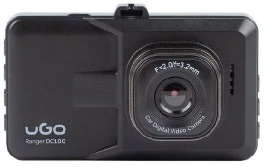 Image Видеорегистратор UGO Dash Cam Ranger DC100