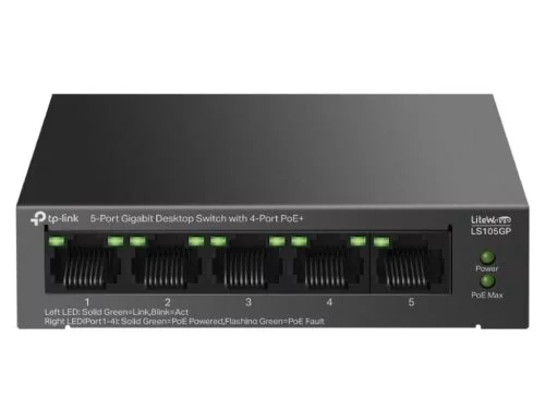 Image Comutator TP-LINK LS105GP