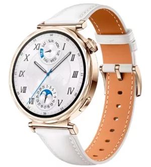 Image Ceas inteligent Huawei Watch GT 5 41mm, Jana-B19L, White