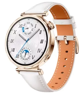 Image Ceas inteligent Huawei Watch GT 5 41mm, Jana-B19L, White