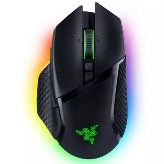 Mouse Razer Mouse Basilisk V3 Pro 35K, Black
