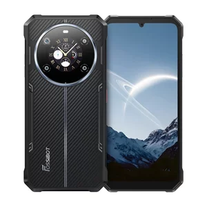Image Мобильный телефон FOSSiBOT F109S 8/256GB Black
