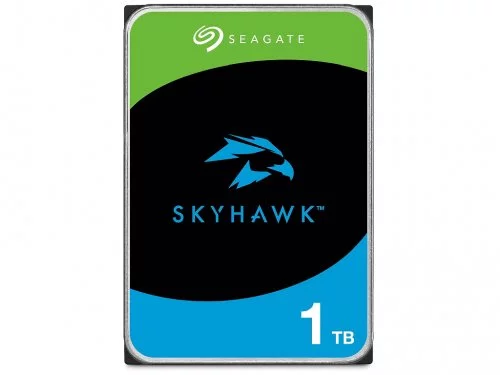 Image Жесткий диск Seagate SkyHawk™ Surveillanсe  1TB (ST1000VX012)