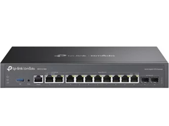 Маршрутизатор TP-LINK Omada  ER7412-M2 VPN
