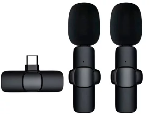 Microfon K9 Mini Type-C