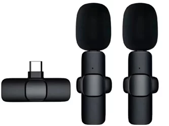 Микрофон K9 Mini Type-C, Black