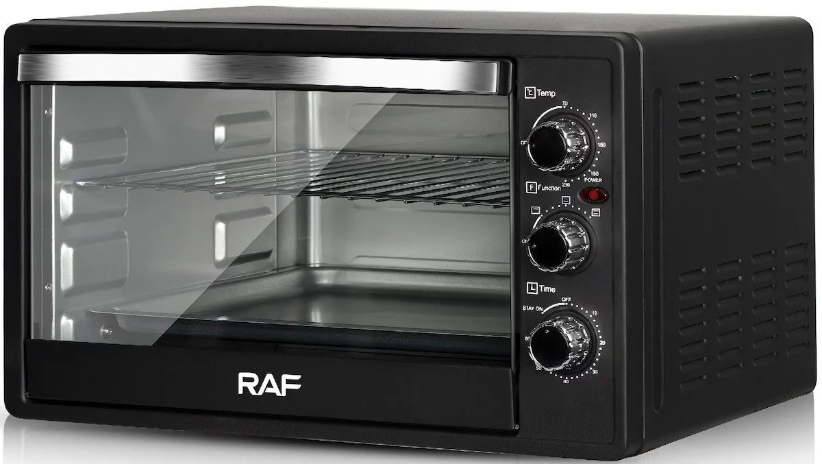Raf R.5315B, Black