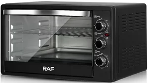 Image Cuptor electric Raf R.5315B, Black
