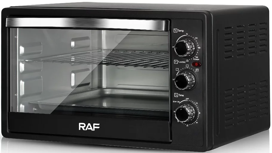 Image Cuptor electric Raf R.5315B, Black